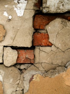 Water can cause serious problems to your chimney's masonry