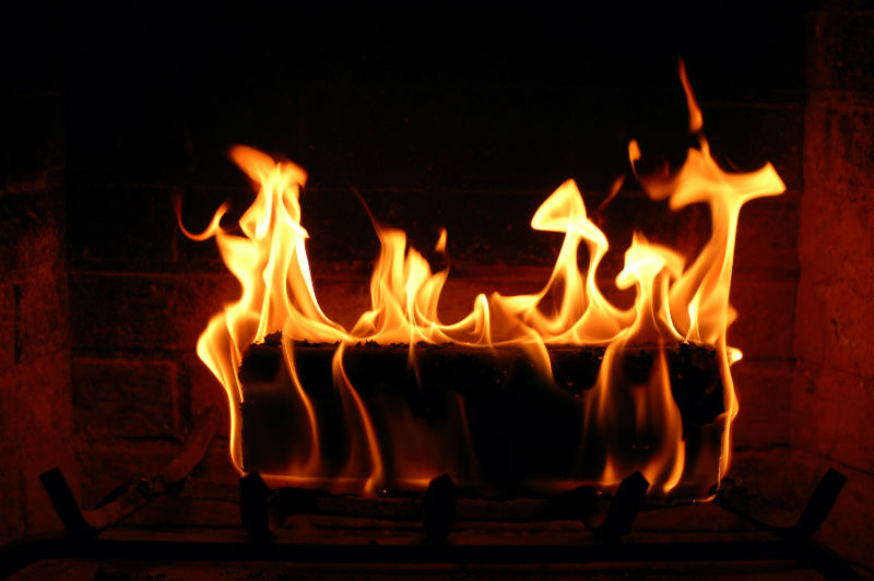 New Year, New Wood-Burning Fireplace Insert