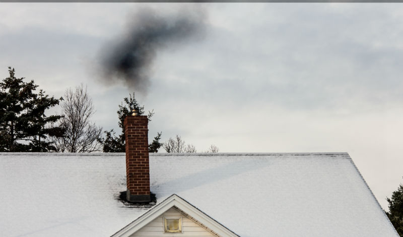Winter's Impact on Your Chimney - Lakemoor IL - Aelite Chimney Specialties LLC