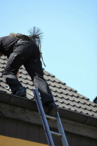 Annual Spring Chimney Cleaning Image - Chicago IL - Aelite Chimney Specialties