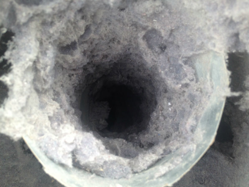 Avoid Potential Fires by Having Your Dryer Vent Cleaned