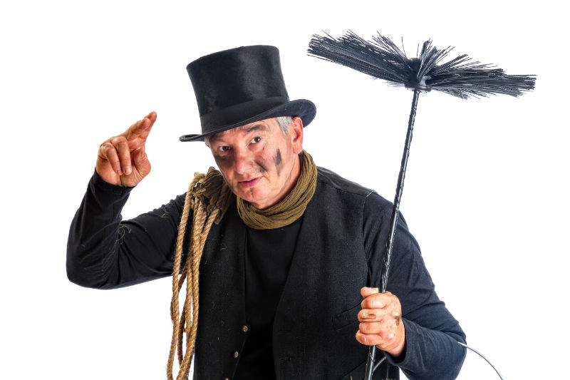Why Hiring a CSIA-Certified Chimney Sweep Is Important