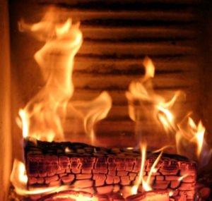 Gas Logs vs Wood-Burning Inserts Image - Chicago IL - Aelite Chimney Specialties LLC