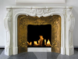 Help Installing Your New Fireplace Image - Chicago IL - Aelite Chimney Specialties 