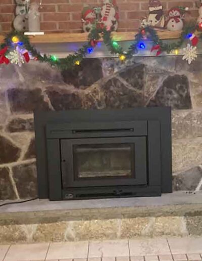 Aelite Chimney Specialties - Fireplace Insert