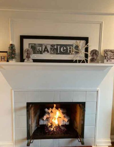 Aelite Chimney Specialties - Gas Fireplace