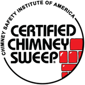 Certified Chimney Sweep Logo
